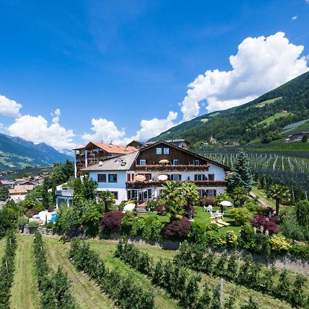 Pension Zum Burggraefler Schenna Ngoại thất bức ảnh