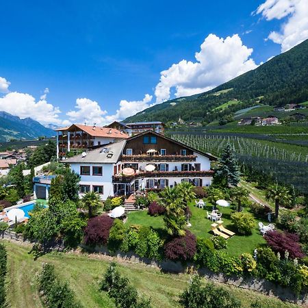 Pension Zum Burggraefler Schenna Ngoại thất bức ảnh