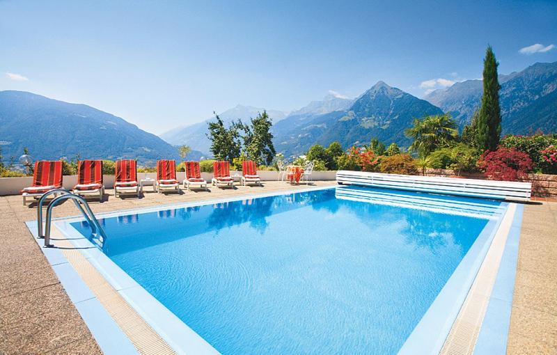 Pension Zum Burggraefler Schenna Ngoại thất bức ảnh